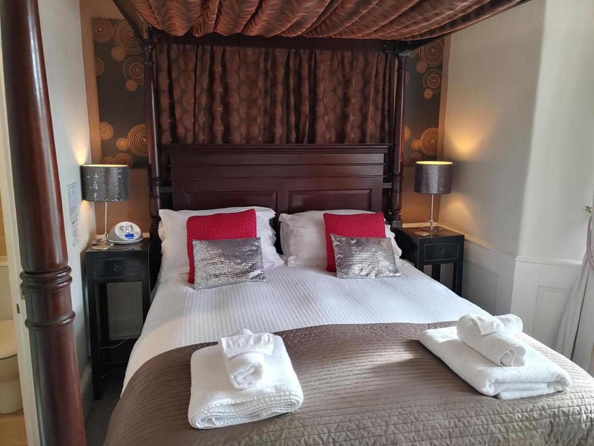 The Bath House Boutique B&B - In-Room Breakfast - Free Parking Exterior foto