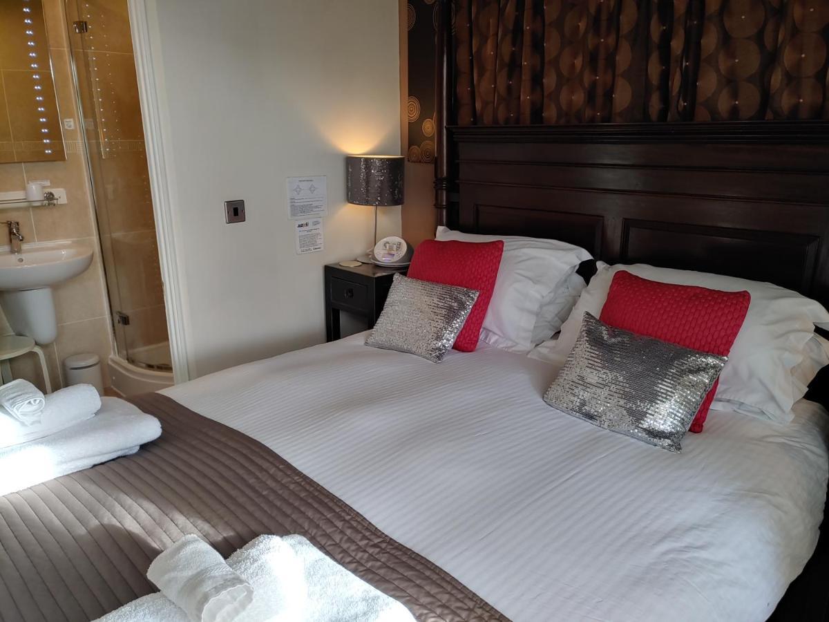 The Bath House Boutique B&B - In-Room Breakfast - Free Parking Exterior foto